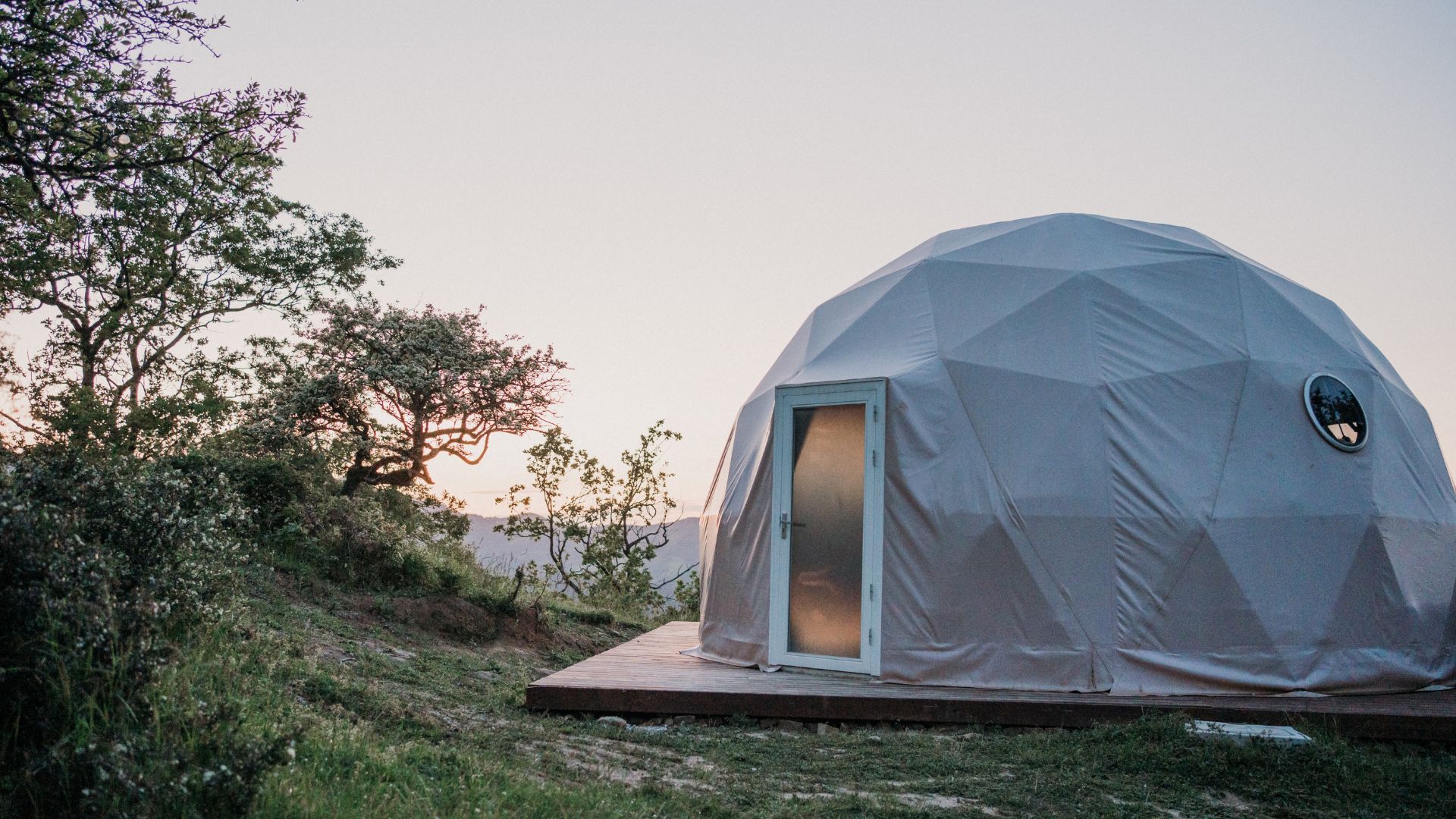 Aura Glamping Basilicata