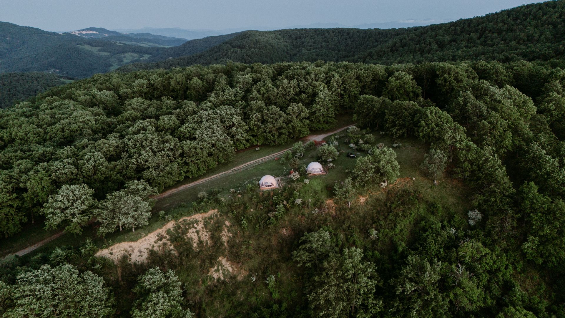Aura Glamping bosco di Montepiano
