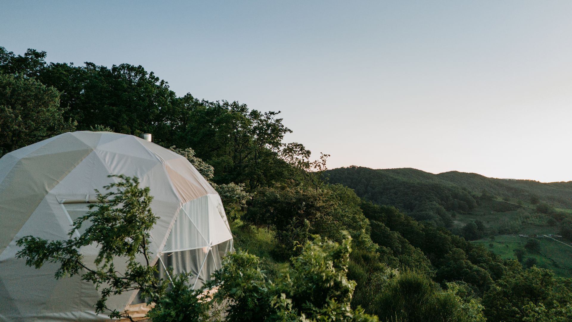 Aura Glamping - Cassiopea